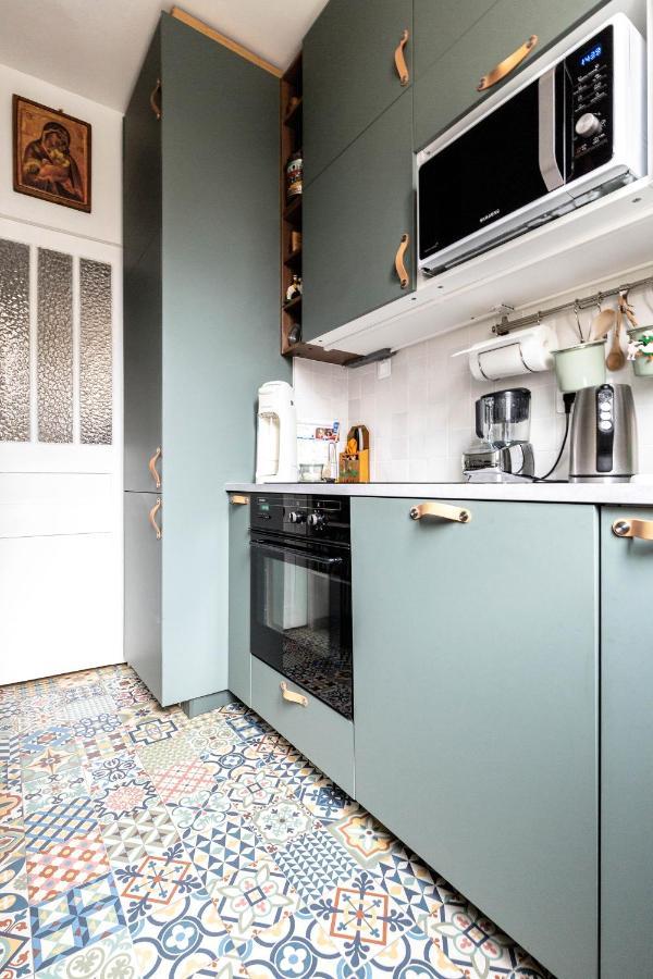 Apartment Veeve - The Timekeeper